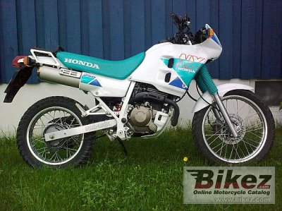 1993 Honda NX 250 photo